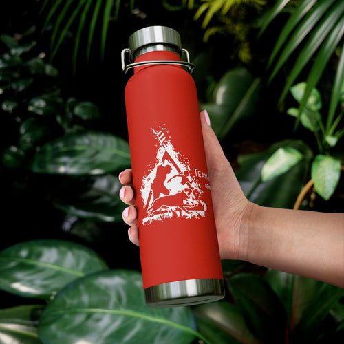 Team Semper K9 22oz Vacuum Insulated Bottle