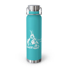 Team Semper K9 22oz Vacuum Insulated Bottle