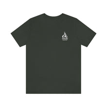 I Just Felt Like Running Team Semper K9 Tee