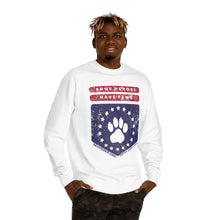Some Heroes Have Paws Unisex Crew Neck Sweatshirt