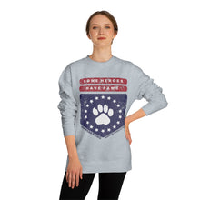 Some Heroes Have Paws Unisex Crew Neck Sweatshirt