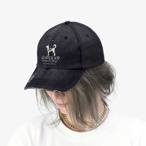 Semper K9 Trucker Hat