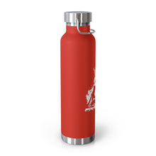 Team Semper K9 22oz Vacuum Insulated Bottle