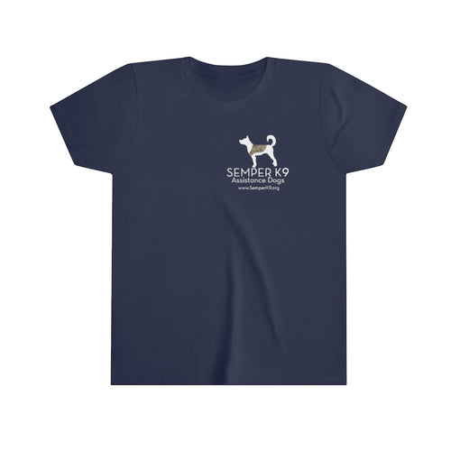 Semper K9 Youth Tee