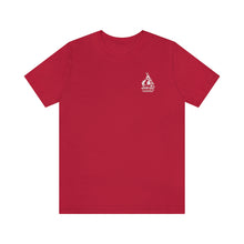 I Just Felt Like Running Team Semper K9 Tee