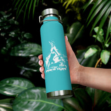 Team Semper K9 22oz Vacuum Insulated Bottle