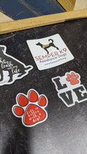 Dog Life Sticker Collection