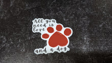 Dog Life Sticker Collection