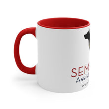 Accent Coffee Mug, 11oz