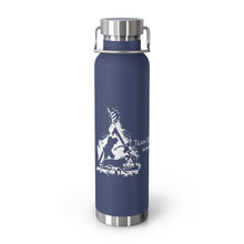 Team Semper K9 22oz Vacuum Insulated Bottle