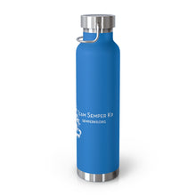 Team Semper K9 22oz Vacuum Insulated Bottle