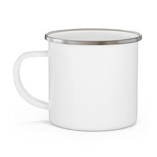 Enamel Camping Mug