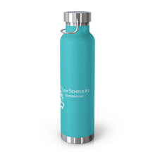 Team Semper K9 22oz Vacuum Insulated Bottle