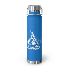 Team Semper K9 22oz Vacuum Insulated Bottle