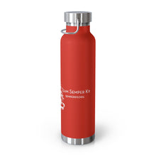 Team Semper K9 22oz Vacuum Insulated Bottle
