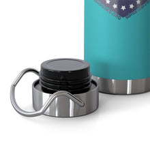 Some Heroes Have Paws 22oz Vacuum Insulated Bottle