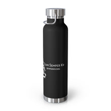 Team Semper K9 22oz Vacuum Insulated Bottle
